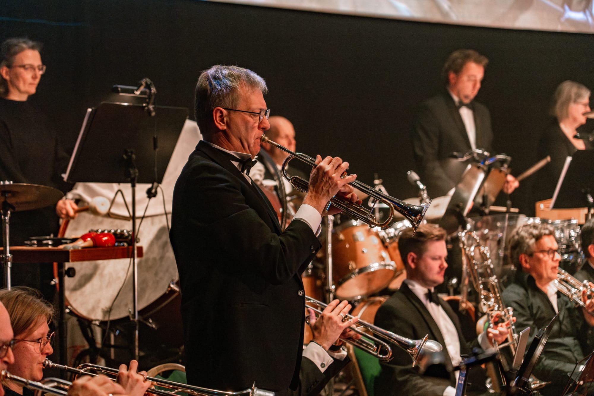Het orkest