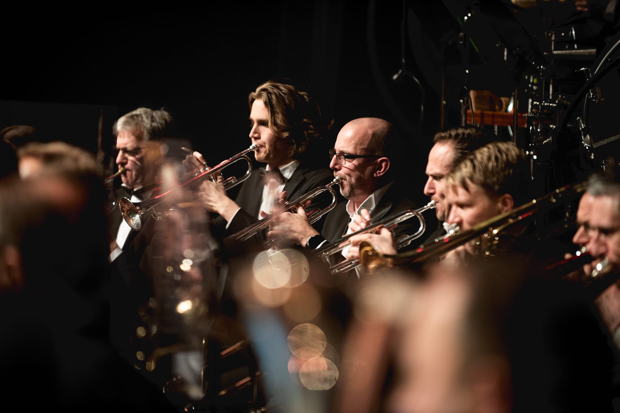 O.B.K. luidt jubileumjaar in met spetterend nieuwjaarsconcert