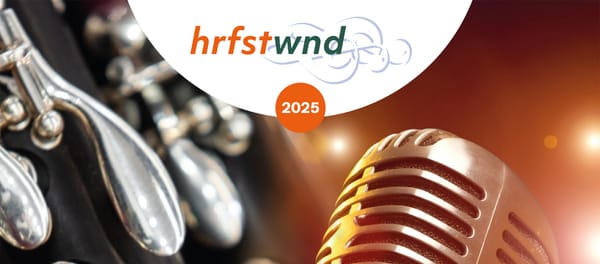 Waarom je dit HRFSTWND-concert niet wilt missen
