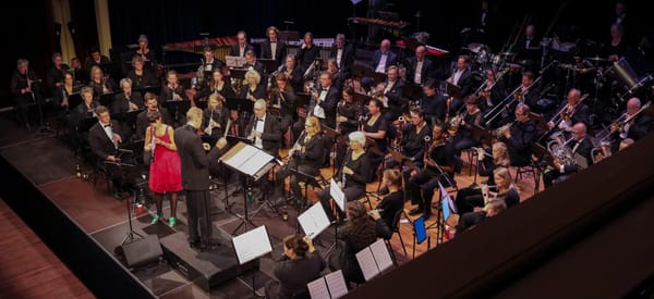 Wervelend HRFSTWND concert