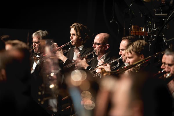 O.B.K. luidt jubileumjaar in met spetterend nieuwjaarsconcert