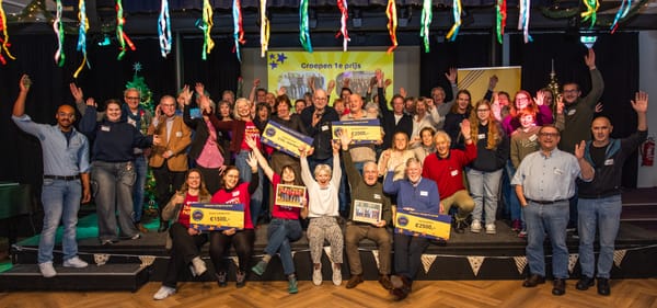 SOZW steunt het Maatjesproject: een interview met voorzitter Nico Bernts